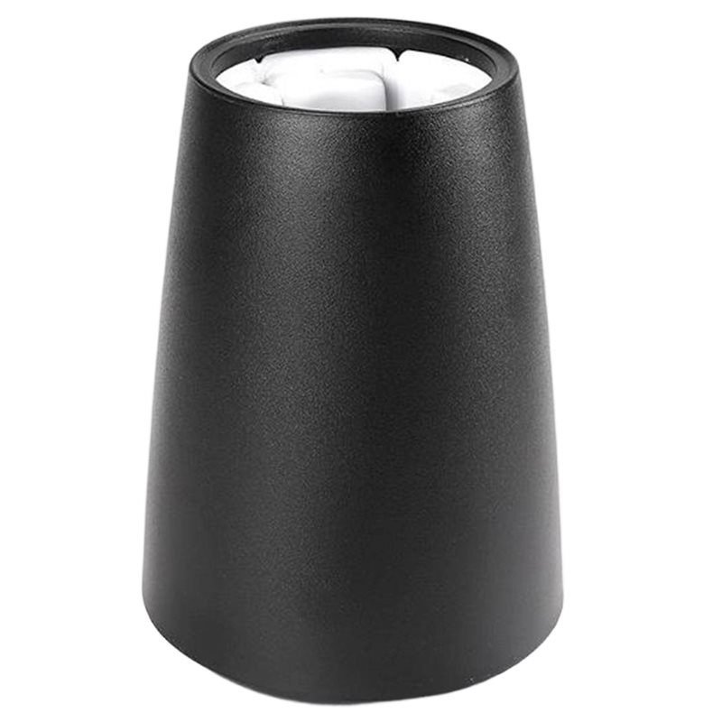Wine Chiller Sleeve - B23B Elegant Wine Cooler Black Active