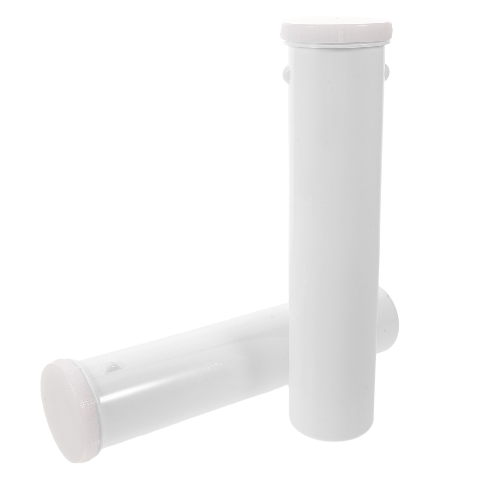 Wine Beer Cooler - 2pcs Drink Tower Ice Tube Replacement