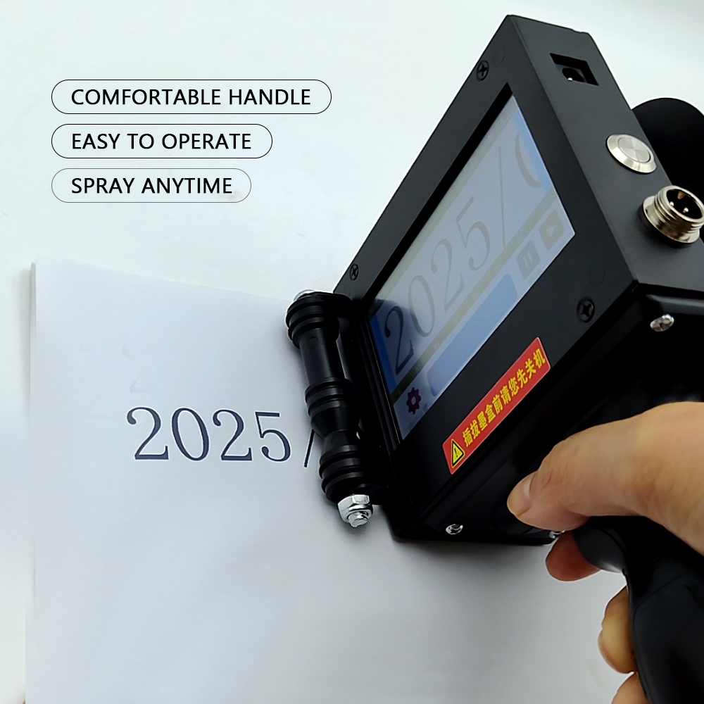 Precise Handheld Batch Coder 6 - Wine Beer Market 评论和价格