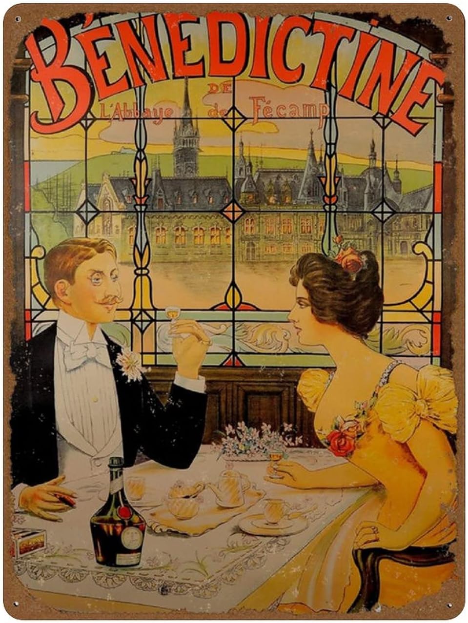 Benedictine France 1890 Vintag - Wine Beer And Spirit 评论和价格