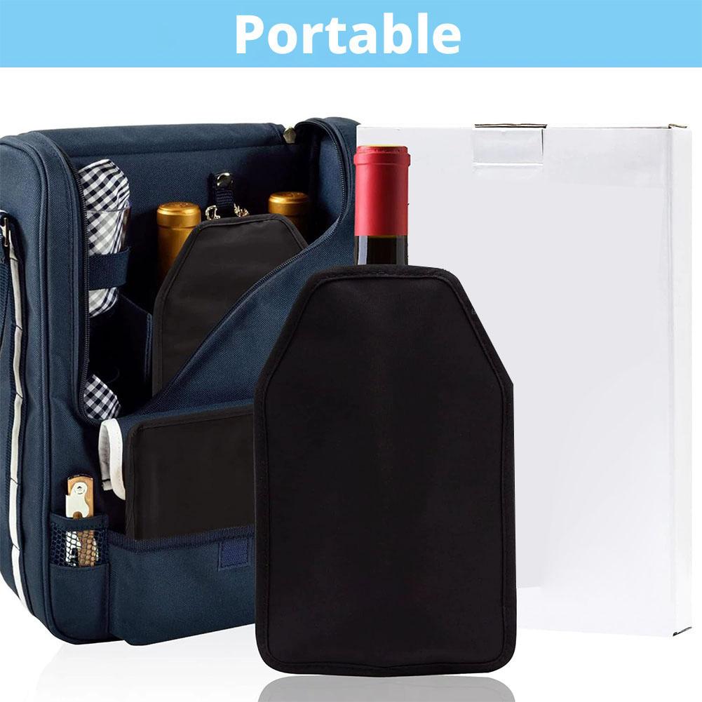 Reusable Wine Cooling Sleeve P - Wine Chiller Sleeve 评论和价格