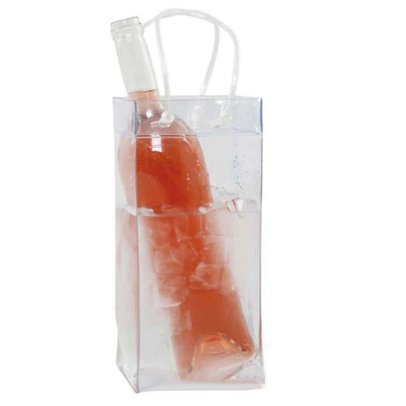 1pcs Ice Bag Wine Beer Champag - Wine Beer Cooler 评论和价格
