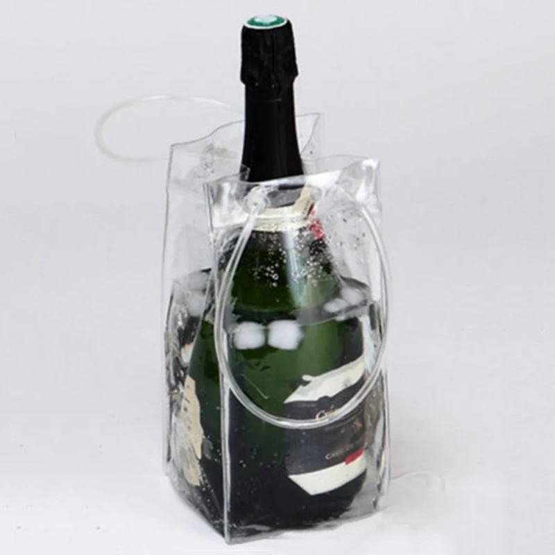 1pcs Ice Bag Wine Beer Champag - Wine Beer Cooler 评论和价格
