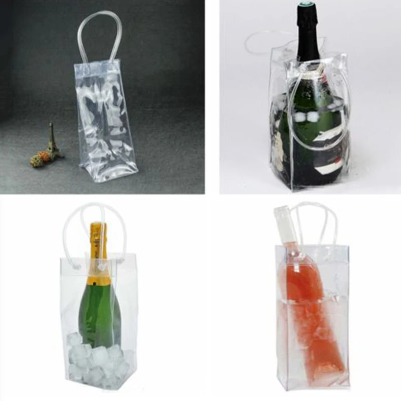 1pcs Ice Bag Wine Beer Champag - Wine Beer Cooler 评论和价格