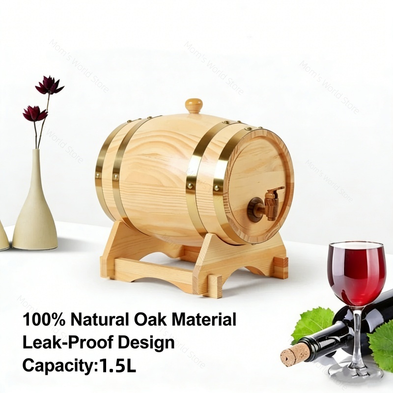 Beer Brewing Keg Vintage Wood  - Wine Beer Rum 评论和价格