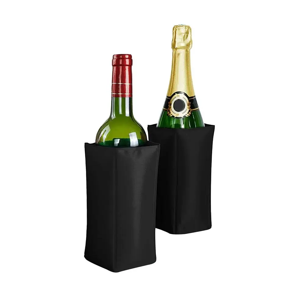 Wine Cooler Sleeve Wine Bottle - Wine Chiller Sleeve 评论和价格