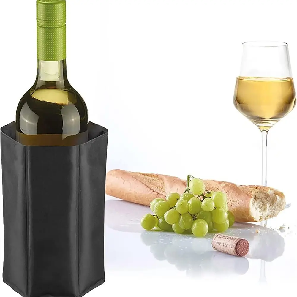 Wine Cooler Sleeve Wine Bottle - Wine Chiller Sleeve 评论和价格