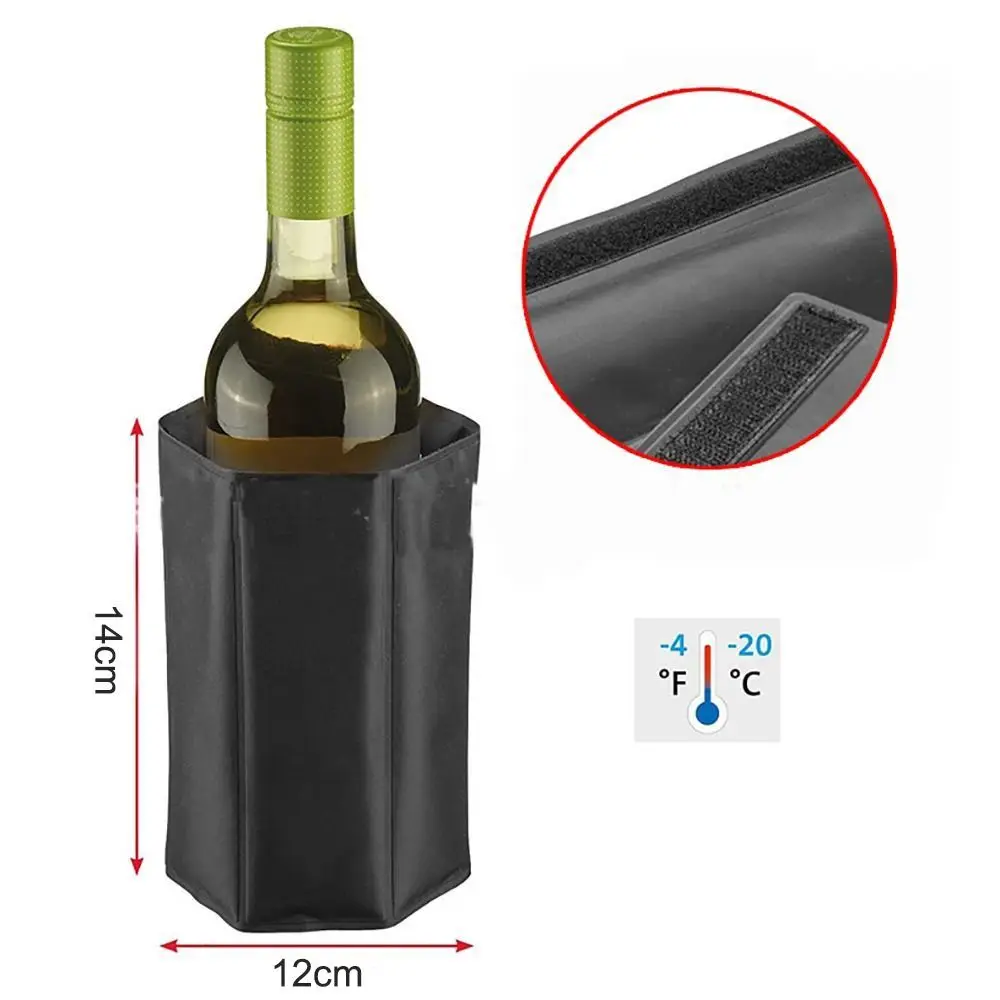 Wine Cooler Sleeve Wine Bottle - Wine Chiller Sleeve 评论和价格