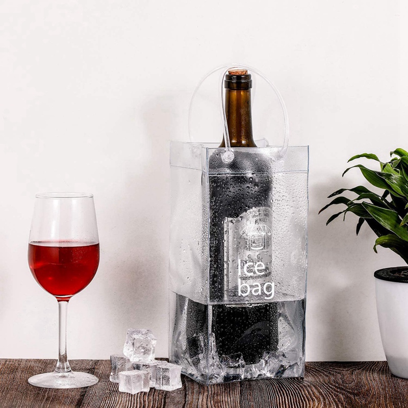 Portable Wine Pouch Cooler wit - Wine Y Beer 评论和价格