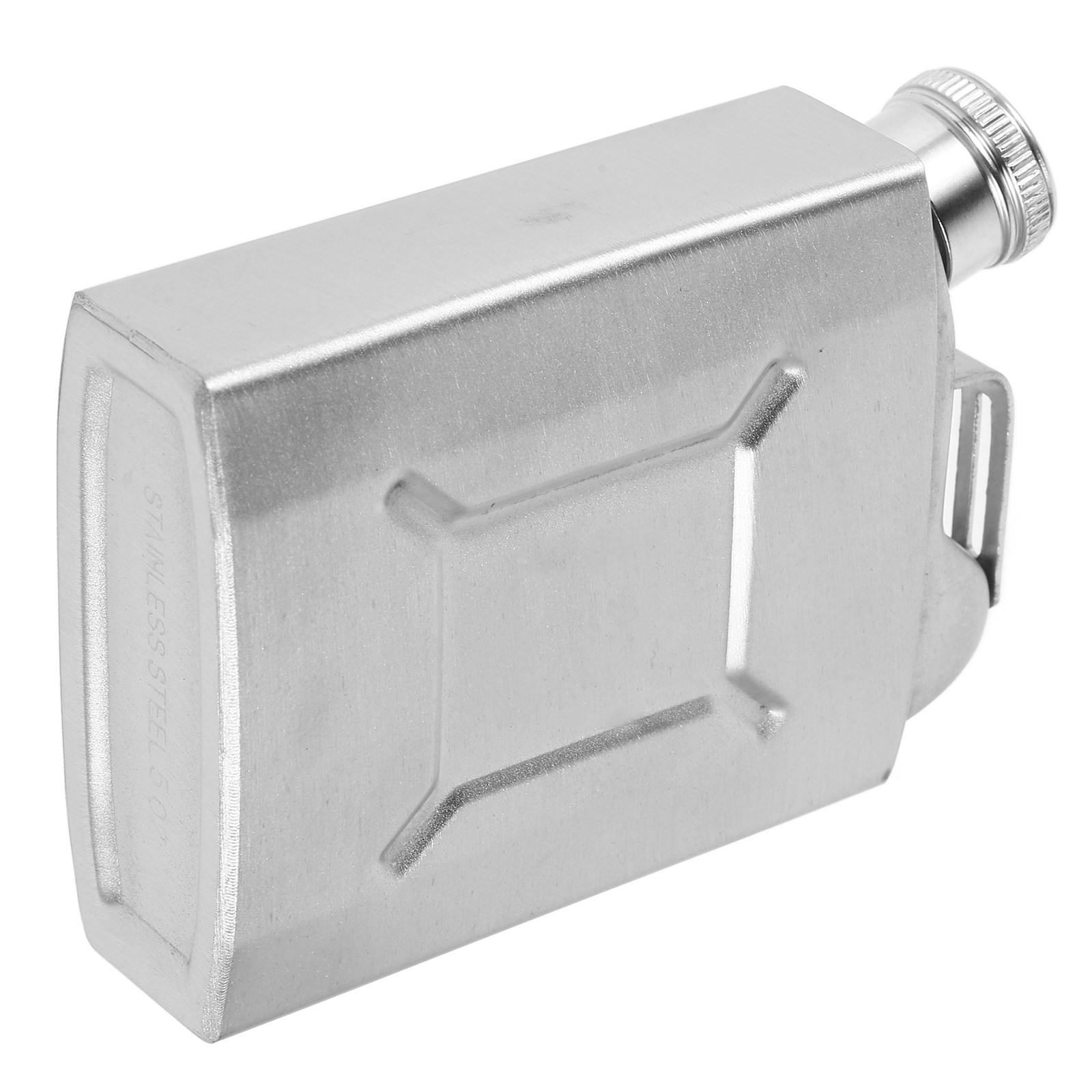 150Ml Mini Stainless Steel Fla - Wine Beer Rum 评论和价格