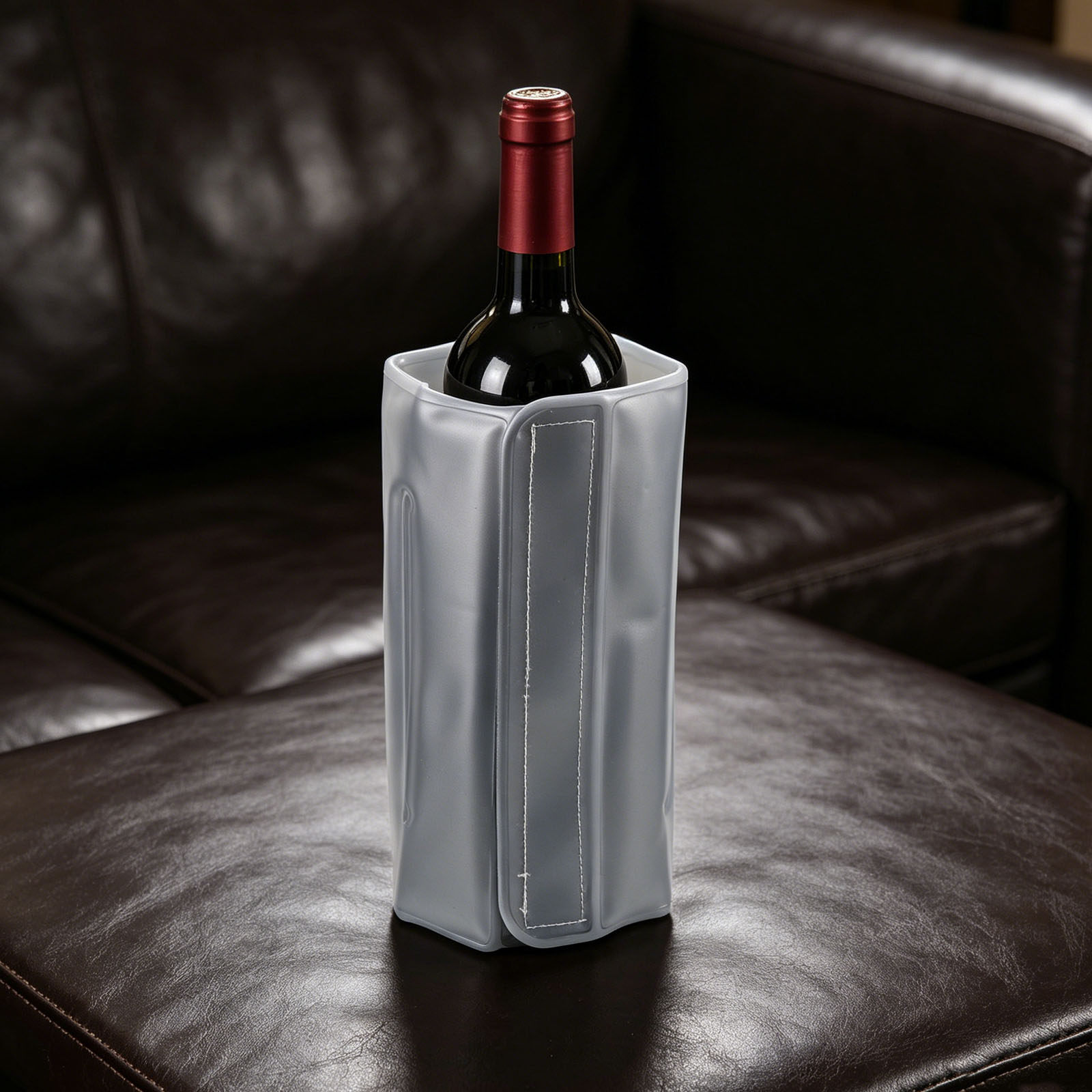 Wine Chiller Sleeve Cooler Bui - Wine Chiller Sleeve 评论和价格