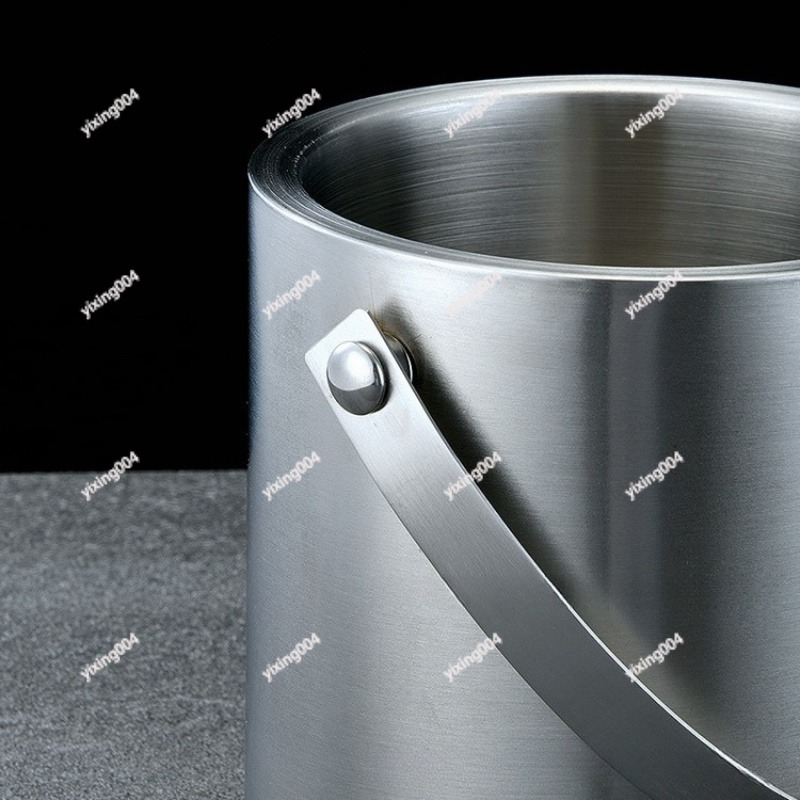 Double Wall 304 Stainless Stee - Wine Beer Cooler 评论和价格