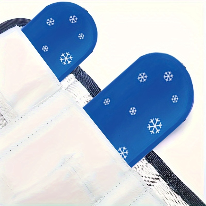 1/6pcs Insulin Gel Ice Bag Reu - Wine Beer Cooler 评论和价格