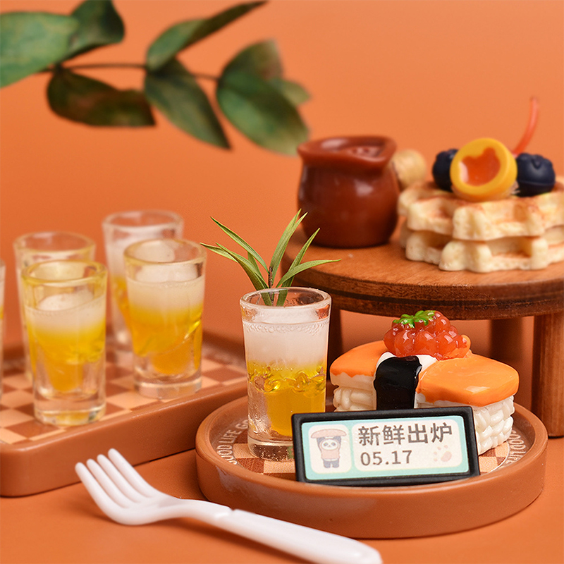 Toy Kitchen Wine Mugs, 10-pack - Wine Y Beer 评论和价格