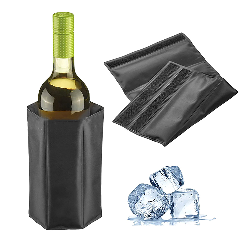 Wine Cooler Sleeve Freezer Sle - Wine Chiller Sleeve 评论和价格