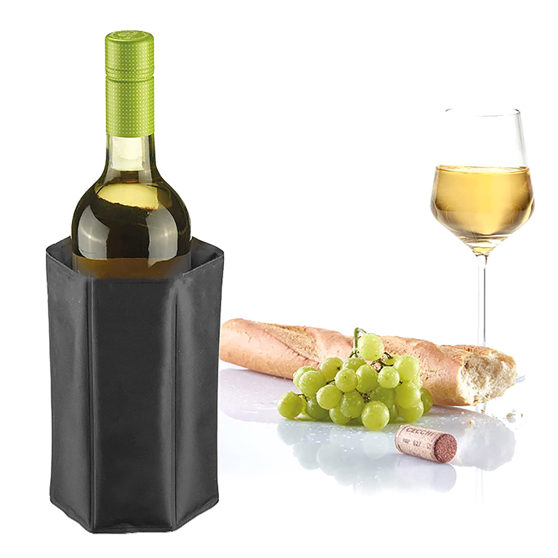 Wine Cooler Sleeve Freezer Sle - Wine Chiller Sleeve 评论和价格