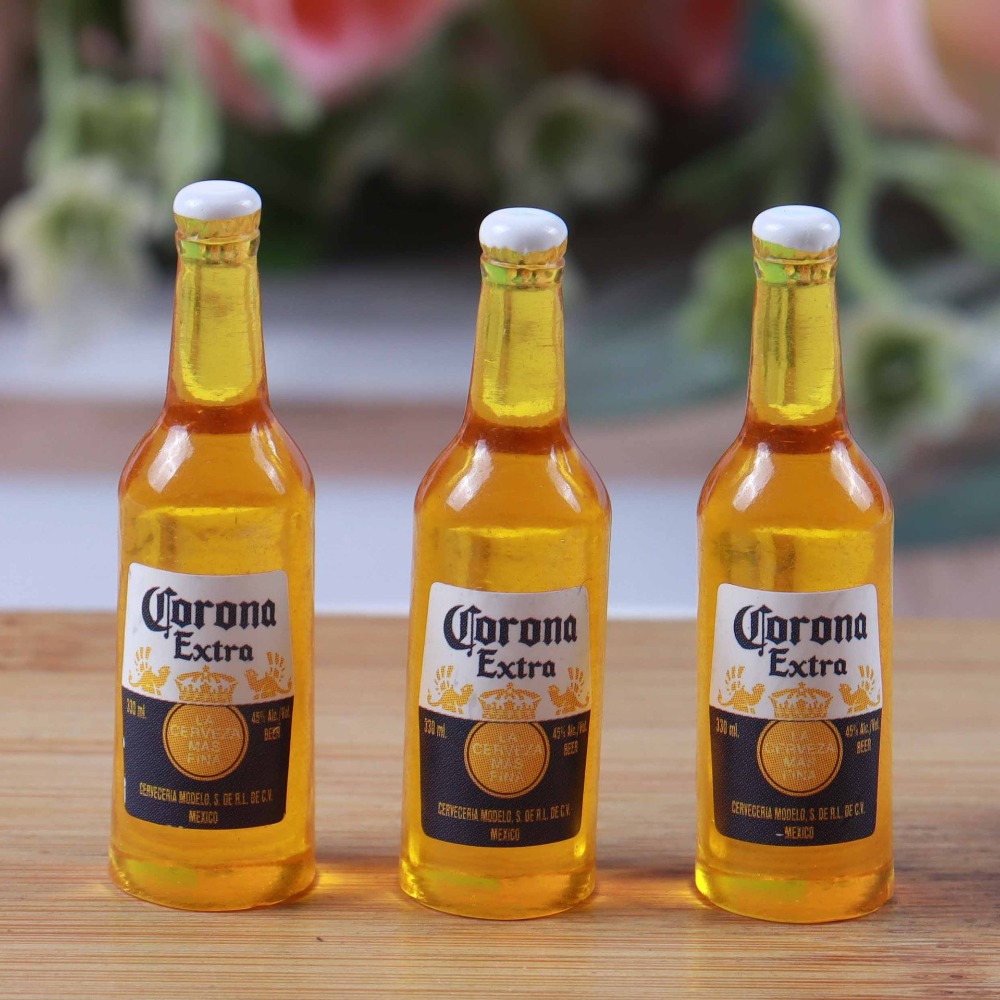 3pcs Simulation Wine Bottle Mo - Wine Y Beer 评论和价格
