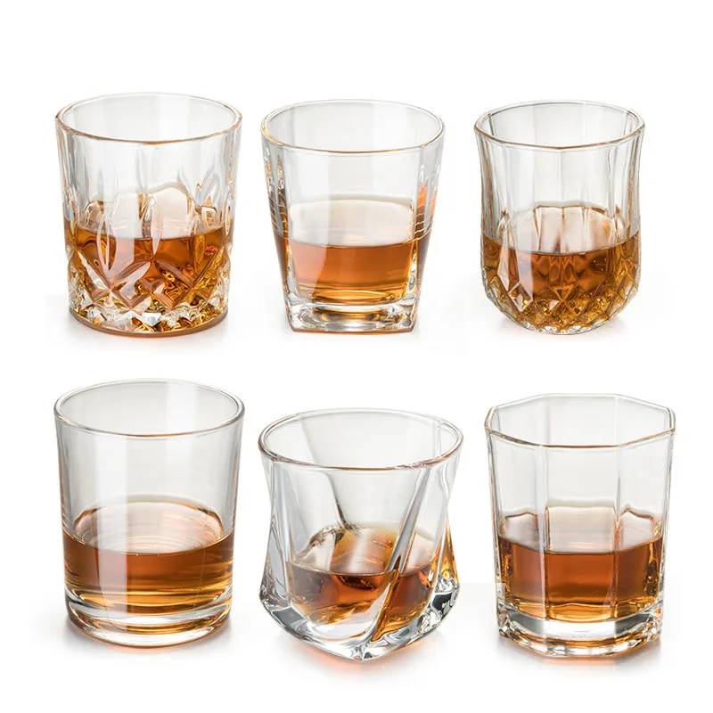 Transparent Handmade Wine Glas - Wine Beer And Spirit 评论和价格