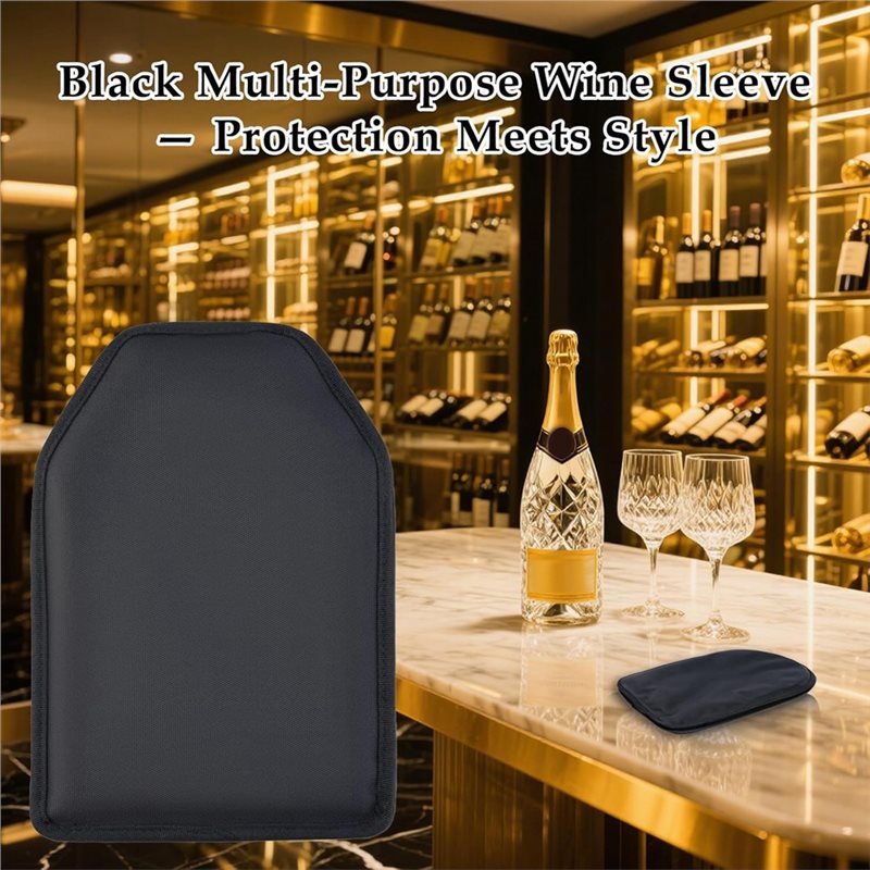 AB02 Wine Cooler Sleeve, Long- - Wine Chiller Sleeve 评论和价格