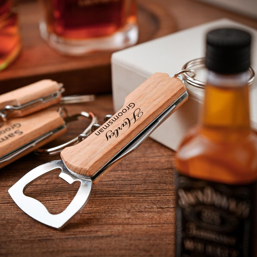 Personalized Beer/Wine Bottle  - Wine Y Beer 评论和价格