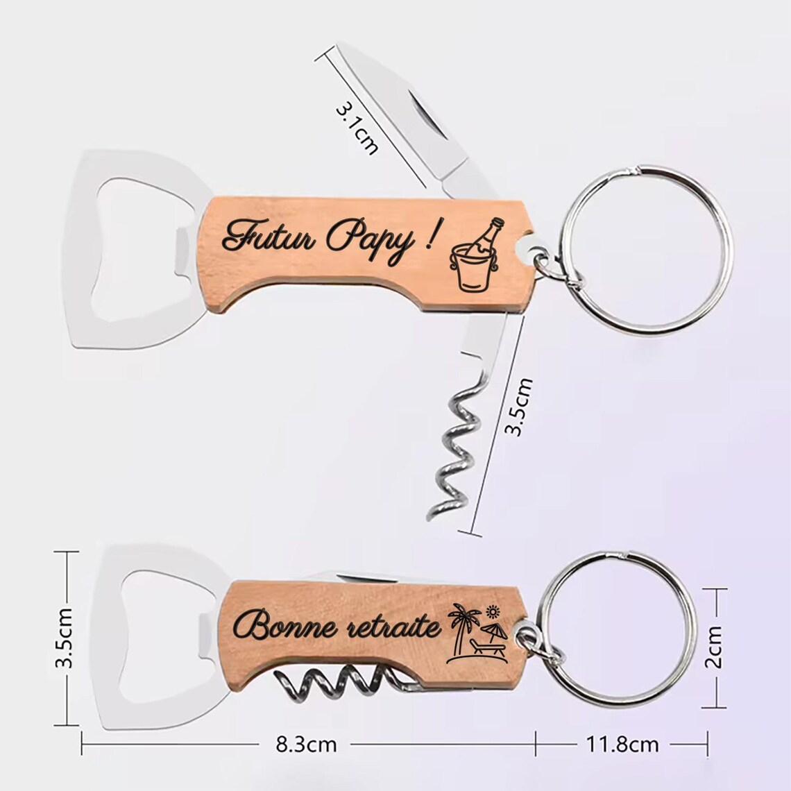 Personalized Beer/Wine Bottle  - Wine Y Beer 评论和价格
