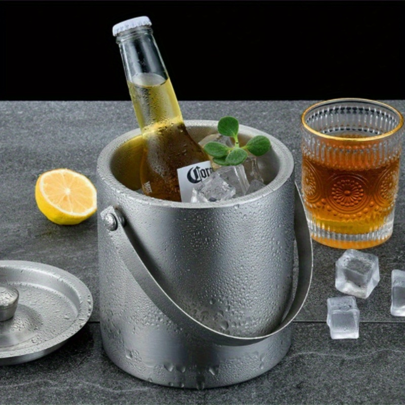 1.6L/2L/3L Stainless Steel Ins - Wine Beer Cooler 评论和价格