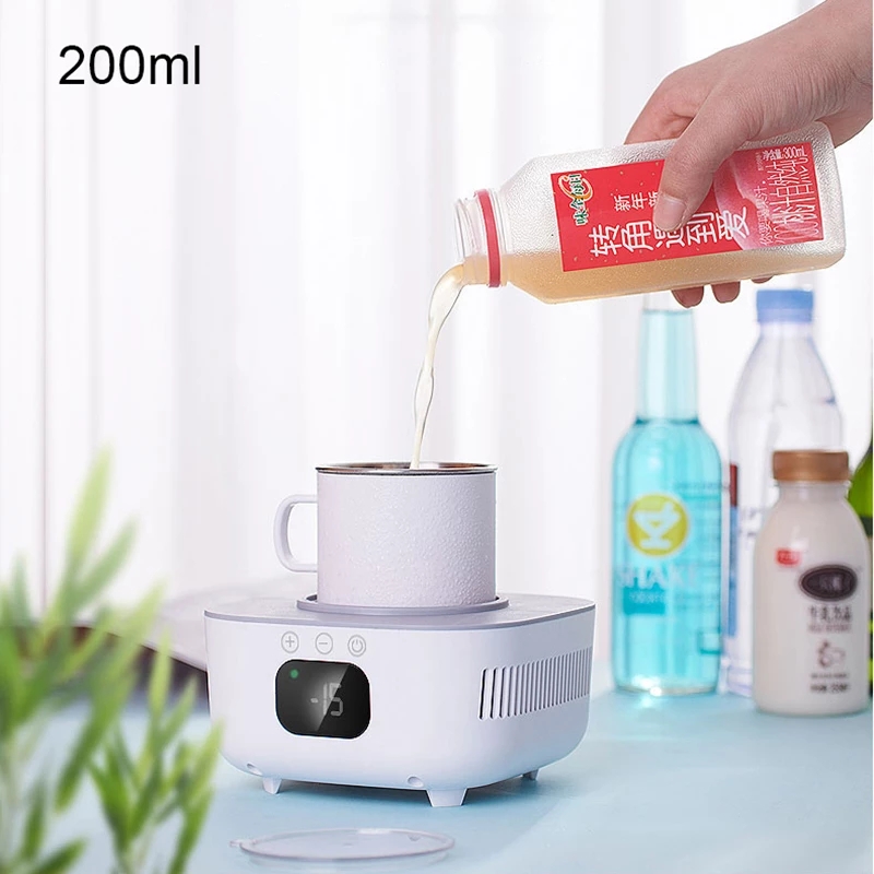 2 in 1 Cup Heater Cooler Cup B - Wine Beer Cooler 评论和价格