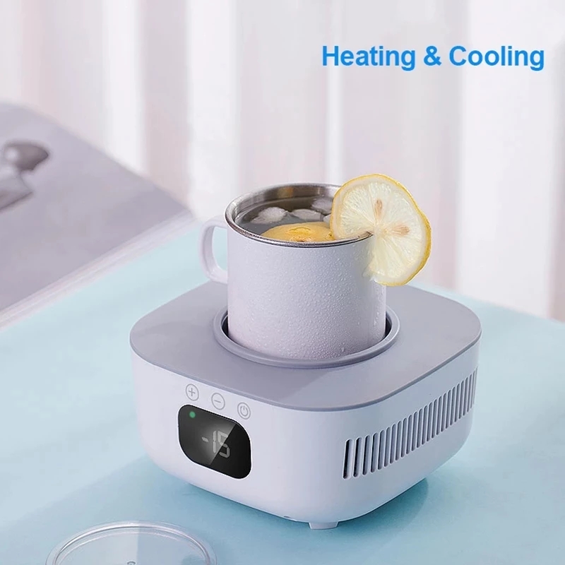 2 in 1 Cup Heater Cooler Cup B - Wine Beer Cooler 评论和价格