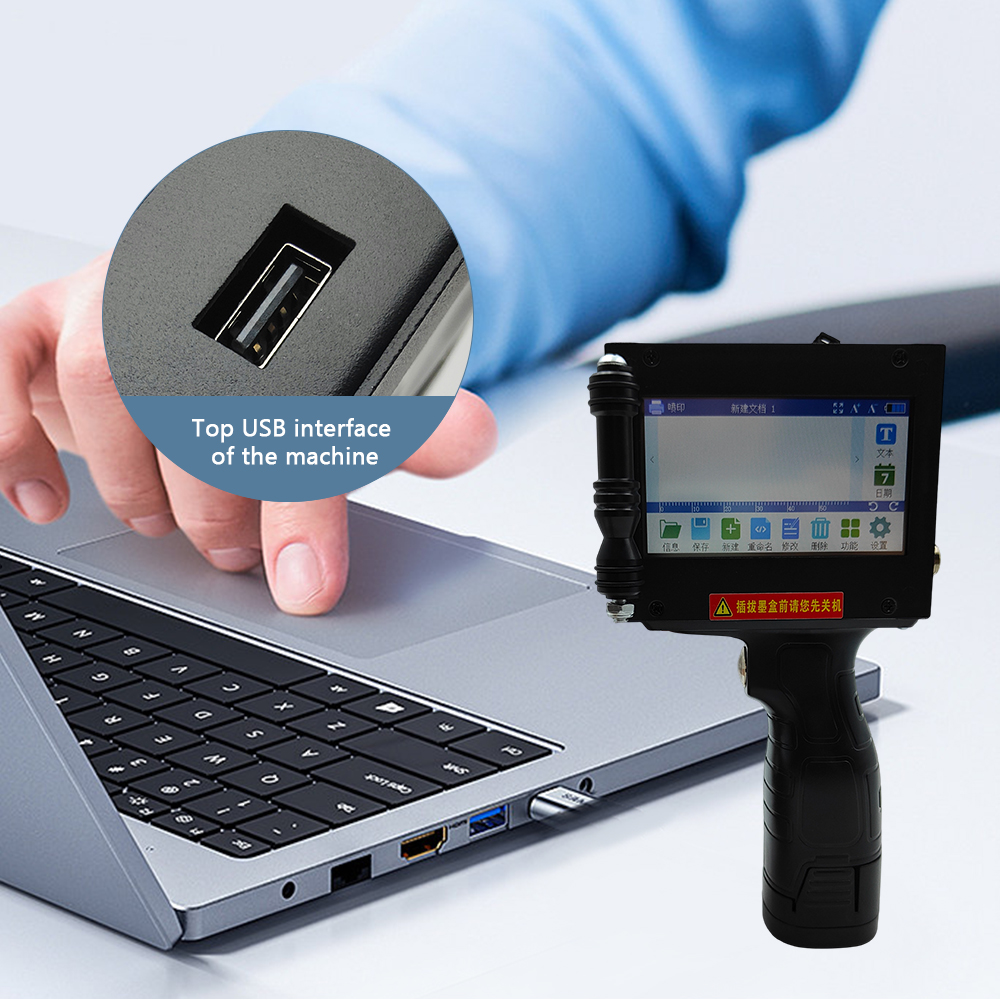 Precise Handheld Batch Coder 6 - Wine Beer Market 评论和价格