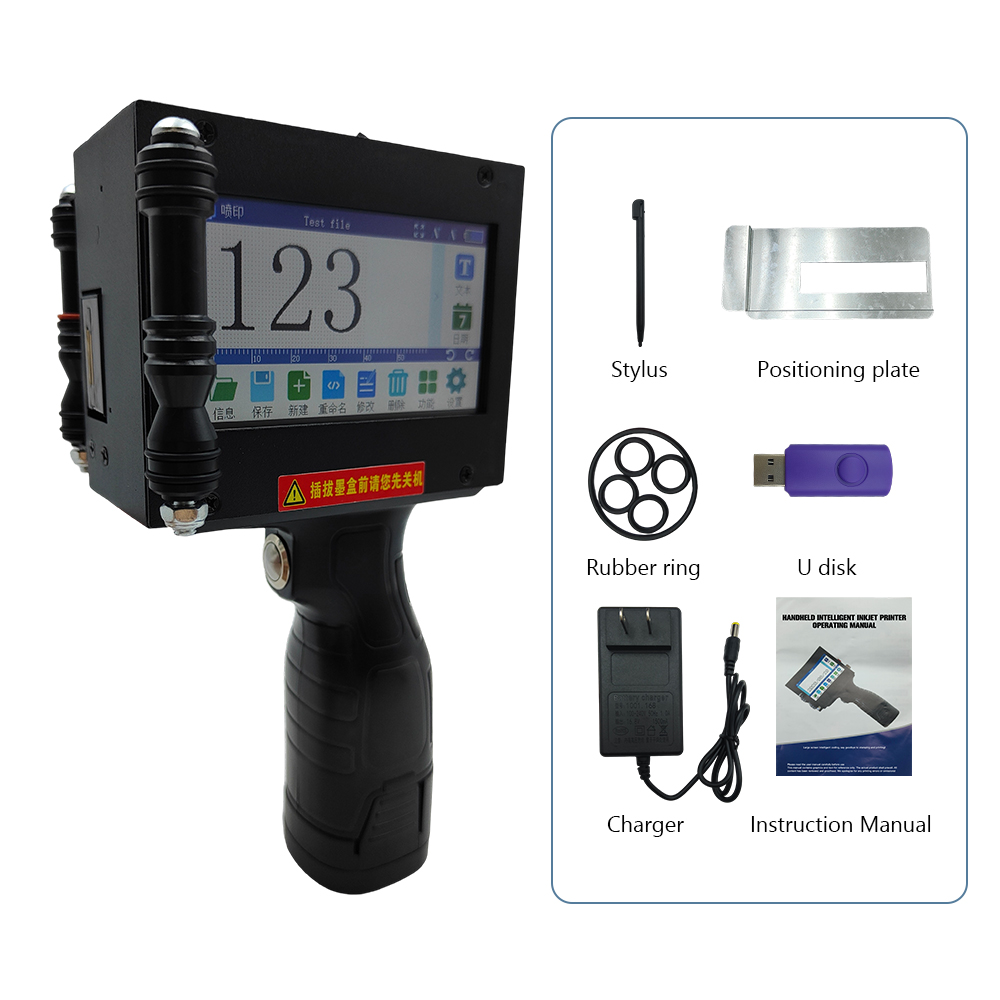 Precise Handheld Batch Coder 6 - Wine Beer Market 评论和价格