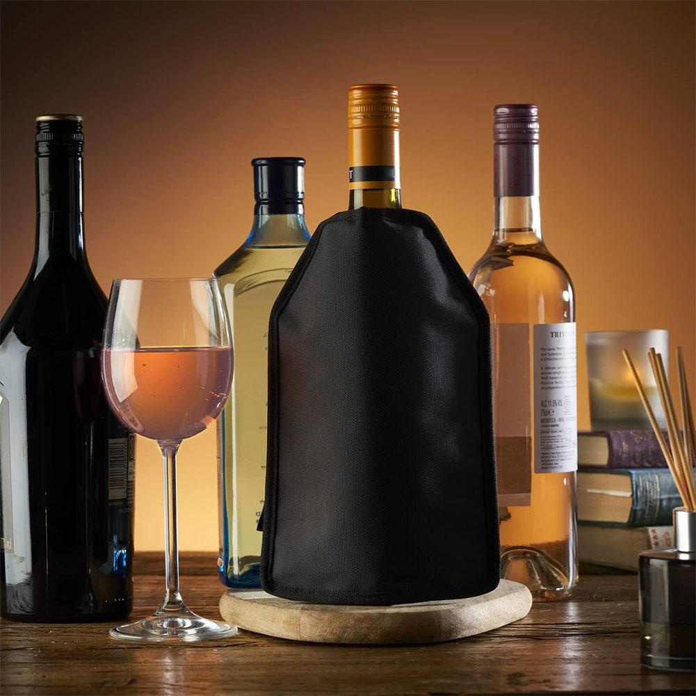 Hot & Cold Dual-Use Wine Bottl - Wine Chiller Sleeve 评论和价格