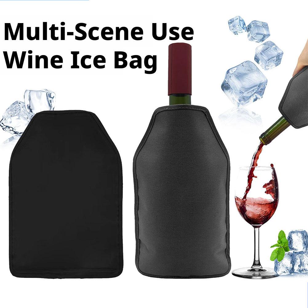 1Pc New Multi-Scene Wine Ice B - Wine Chiller Sleeve 评论和价格