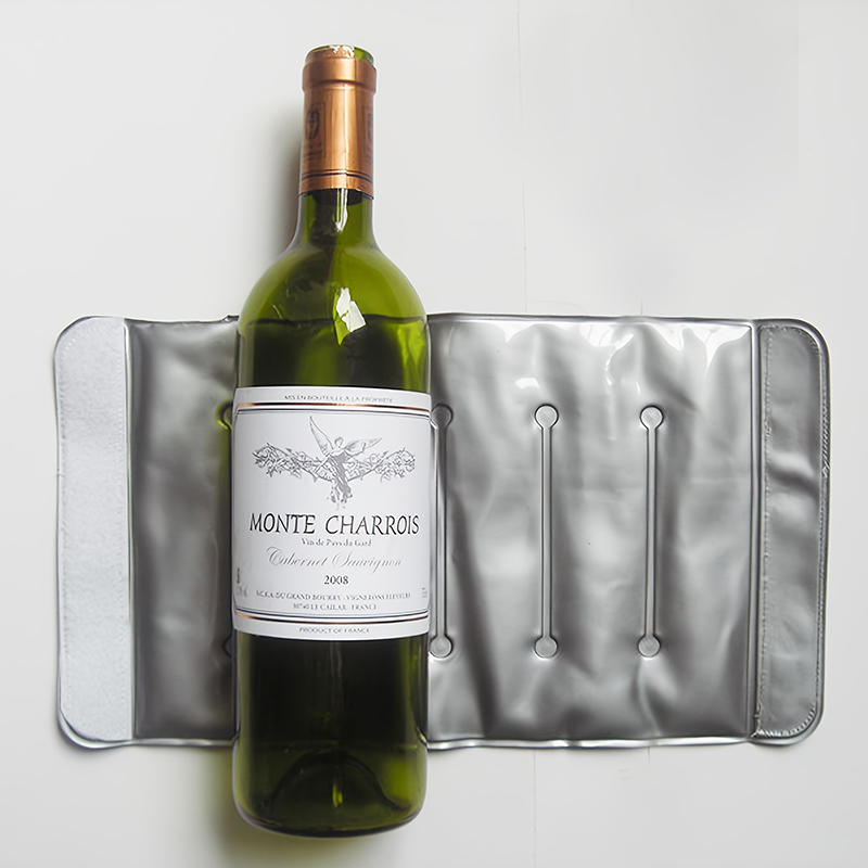 Portable Gel Wine Cooler Sleev - Wine Chiller Sleeve 评论和价格