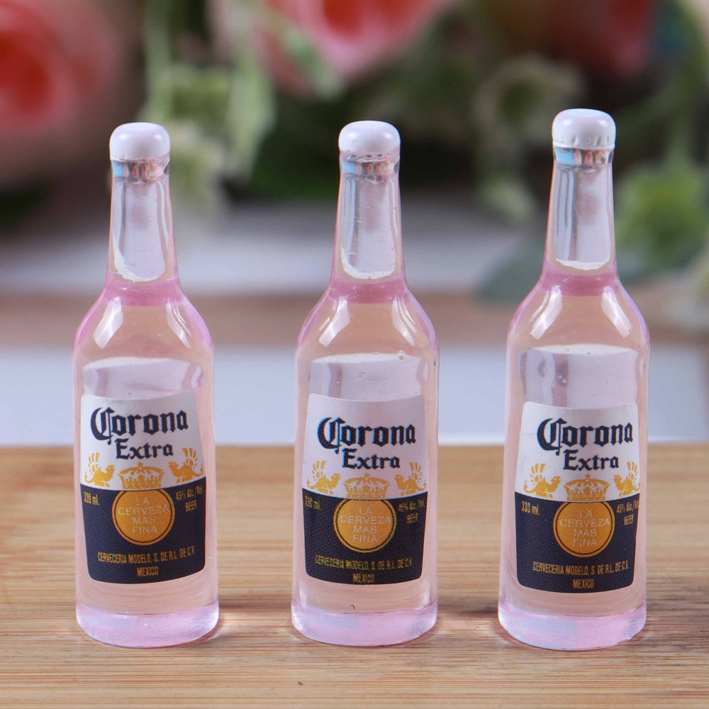 3pcs Simulation Wine Bottle Mo - Wine Y Beer 评论和价格