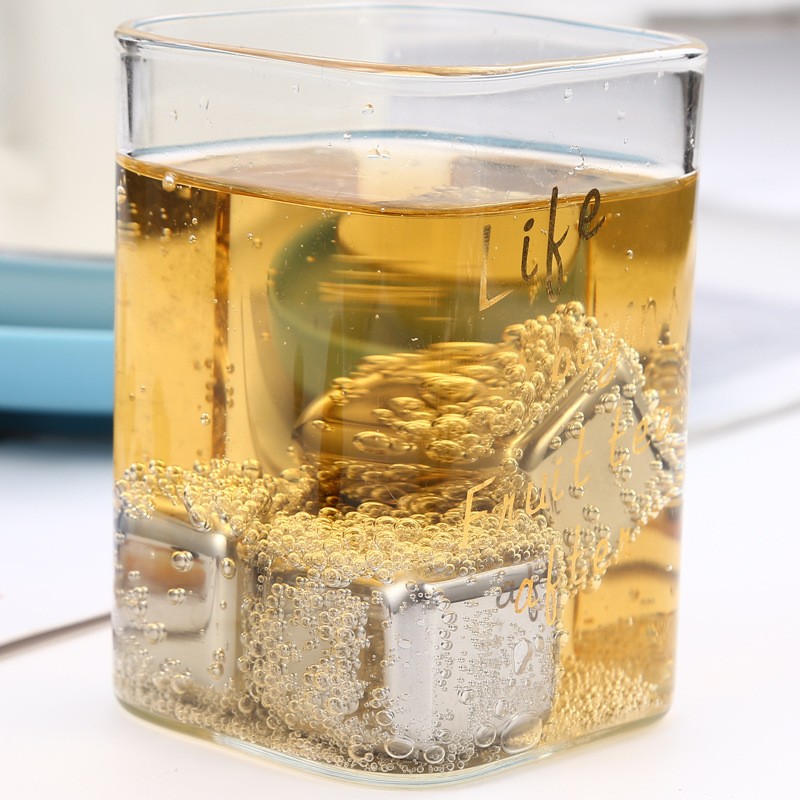 Stainless Steel Whisky Ice Sto - Wine Beer Cooler 评论和价格