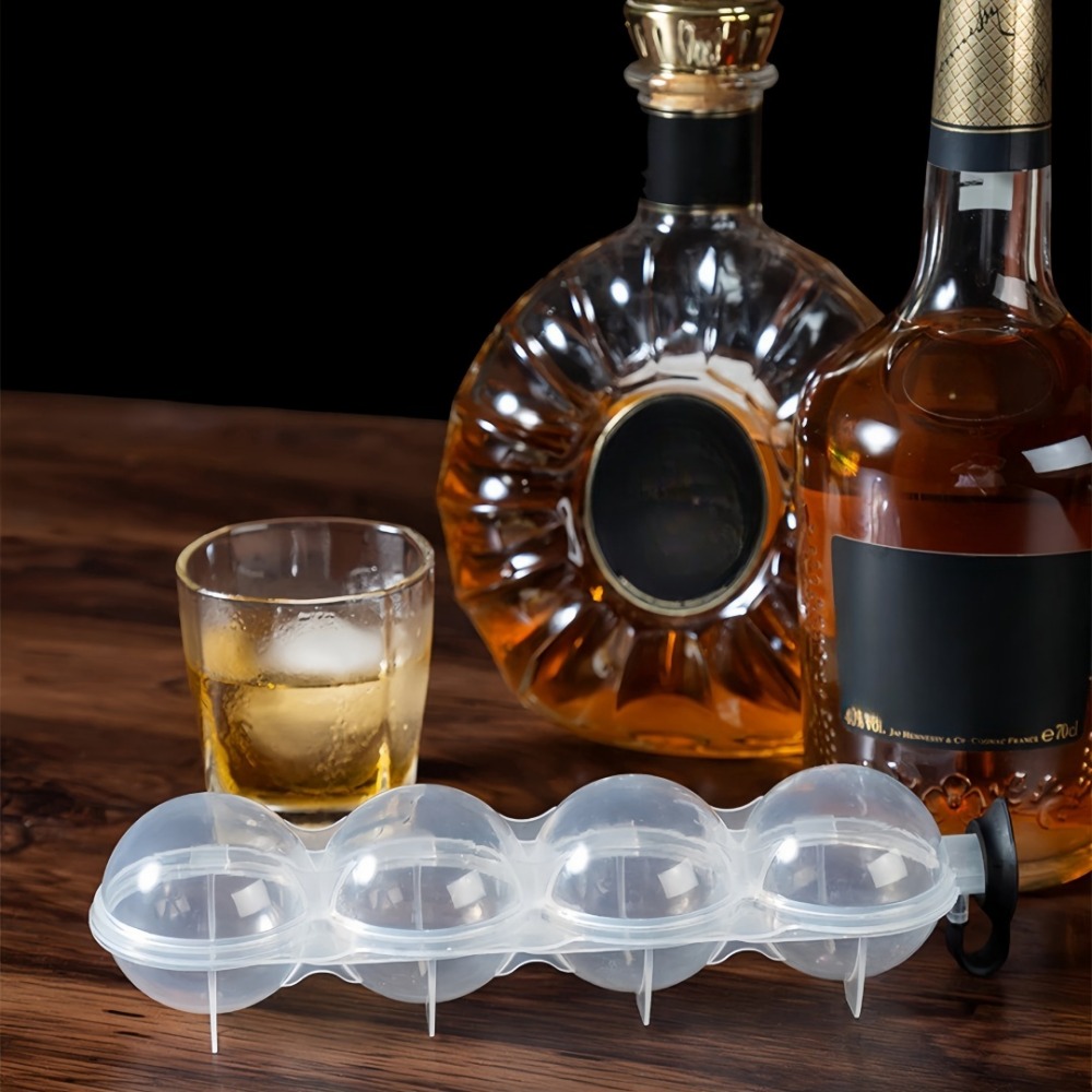4 Hole Ice Hockey Mold Quick D - Wine Beer Cooler 评论和价格