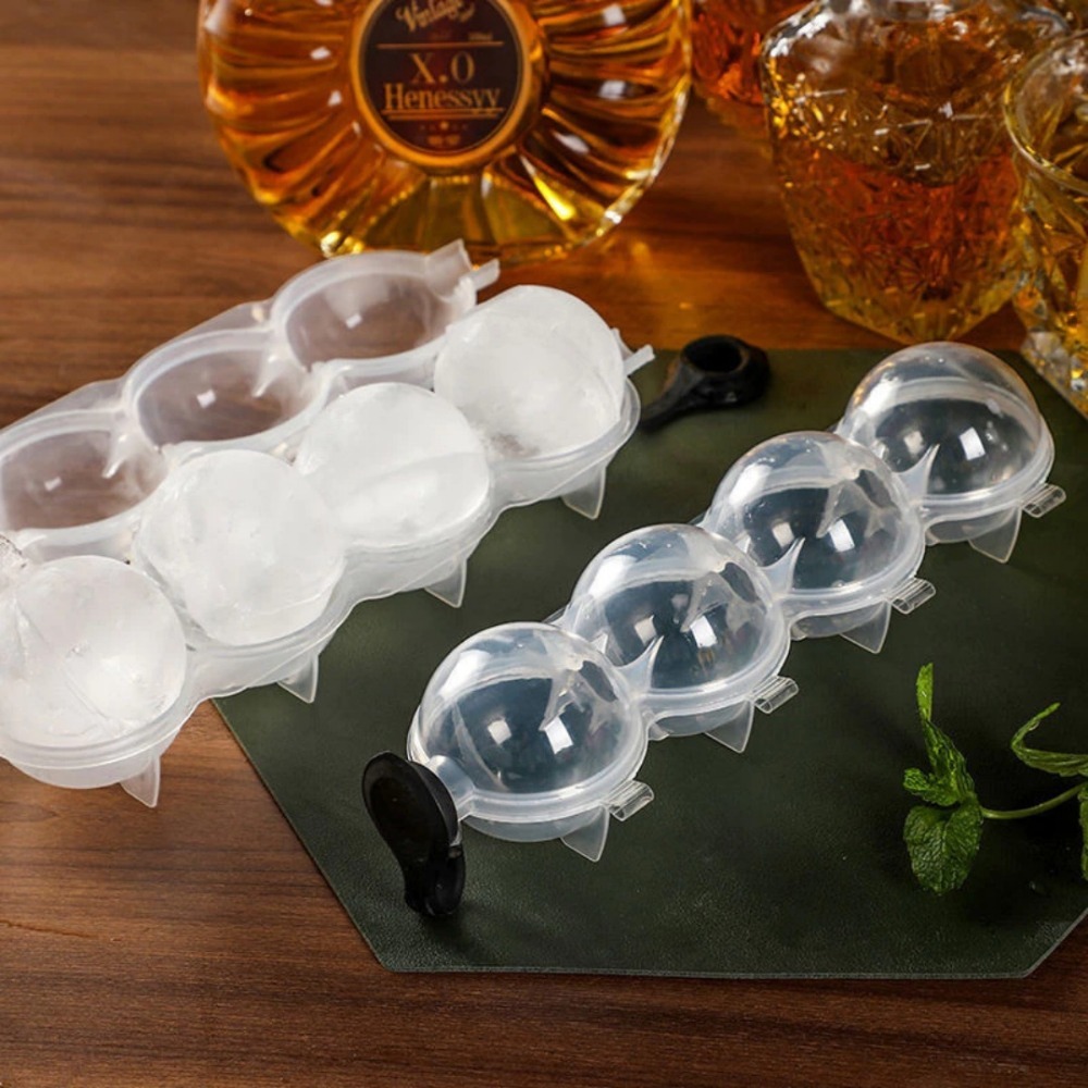 4 Hole Ice Hockey Mold Quick D - Wine Beer Cooler 评论和价格