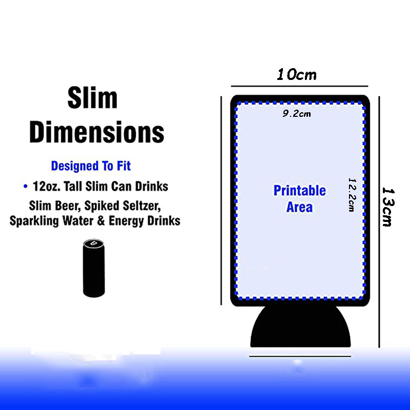 DEOUNY 6PCS Slim Can Cooler Fo - Wine Chiller Sleeve 评论和价格