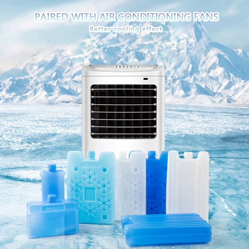 1/2/3PCS New PE Ice Box Reusab - Wine Beer Cooler 评论和价格