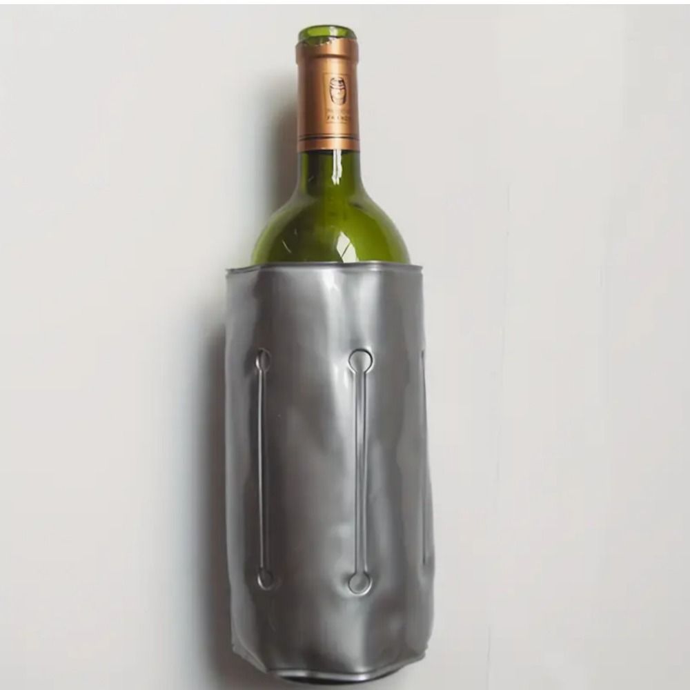 Beverage Bag Reusable Wine Coo - Wine Chiller Sleeve 评论和价格