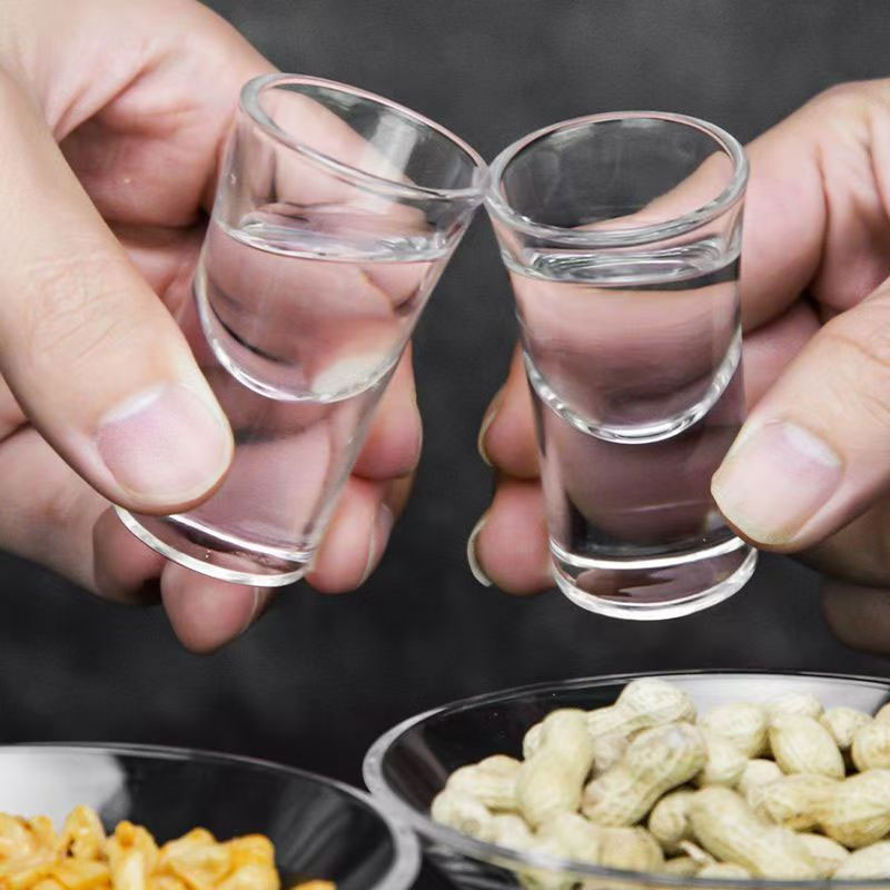 10ml/15ml Baijiu Goblet Shot G - Wine Beer And Spirit 评论和价格