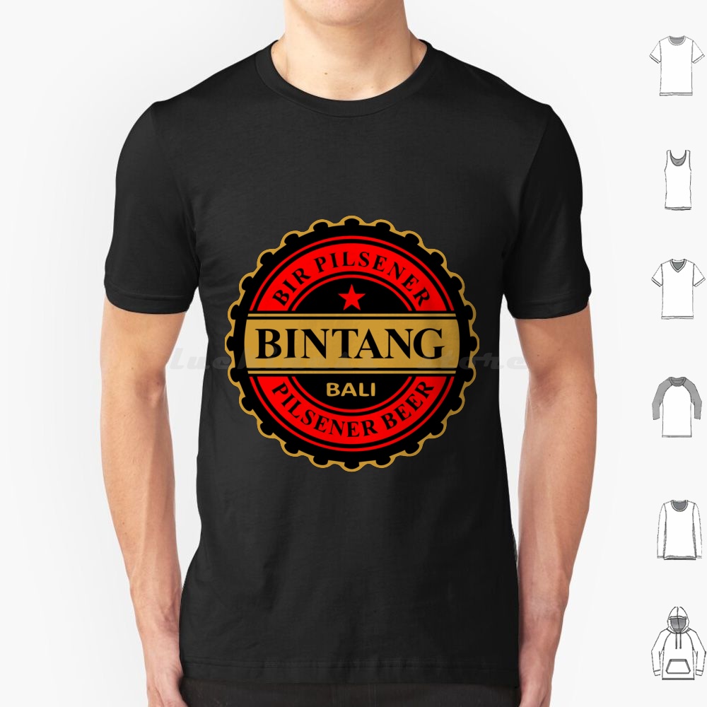 Bintang Pilsener Beer T Shirt  - Wine Beer Rum 评论和价格