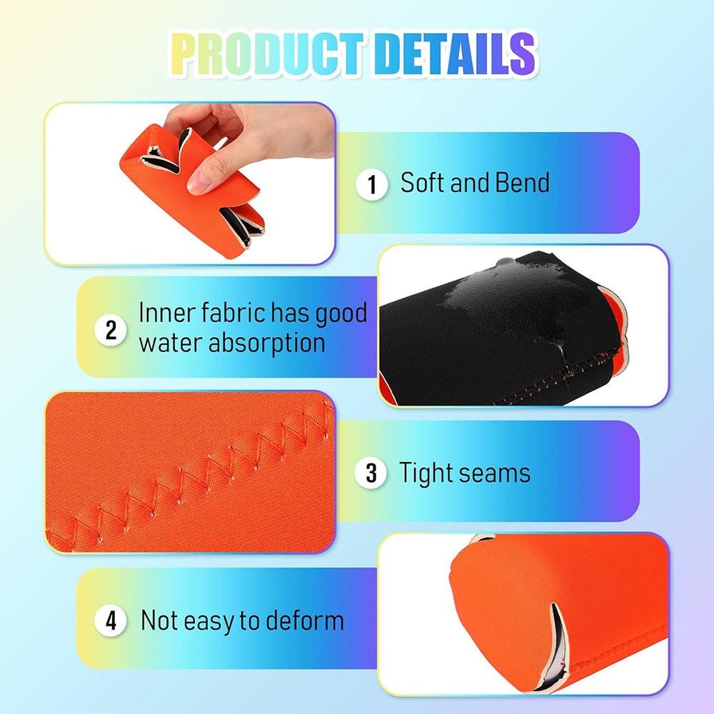 Bulk Blank Beer Can Cooler Sle - Wine Chiller Sleeve 评论和价格