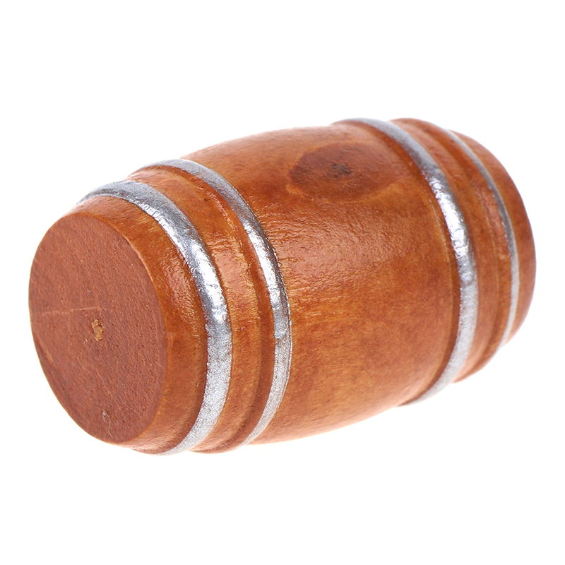 1Pcs Wooden Red Wine Barrel Mi - Wine Y Beer 评论和价格