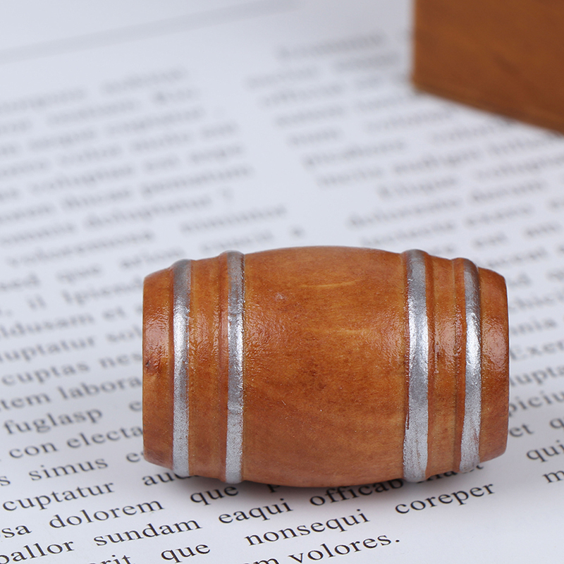 1Pcs Wooden Red Wine Barrel Mi - Wine Y Beer 评论和价格