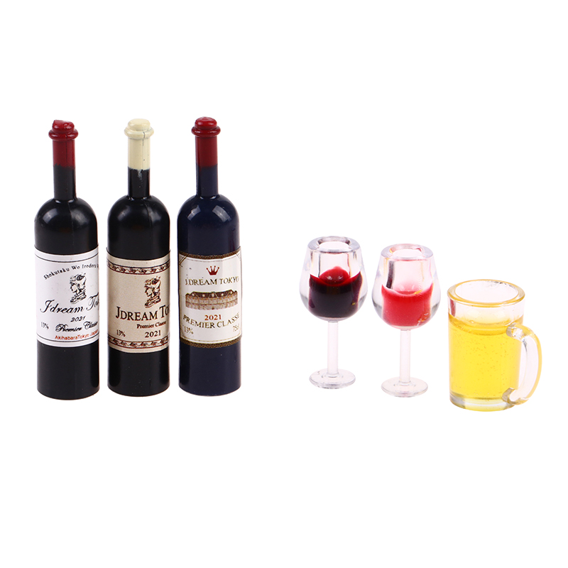 【F】New Fashion High Quality 5P - Wine Y Beer 评论和价格